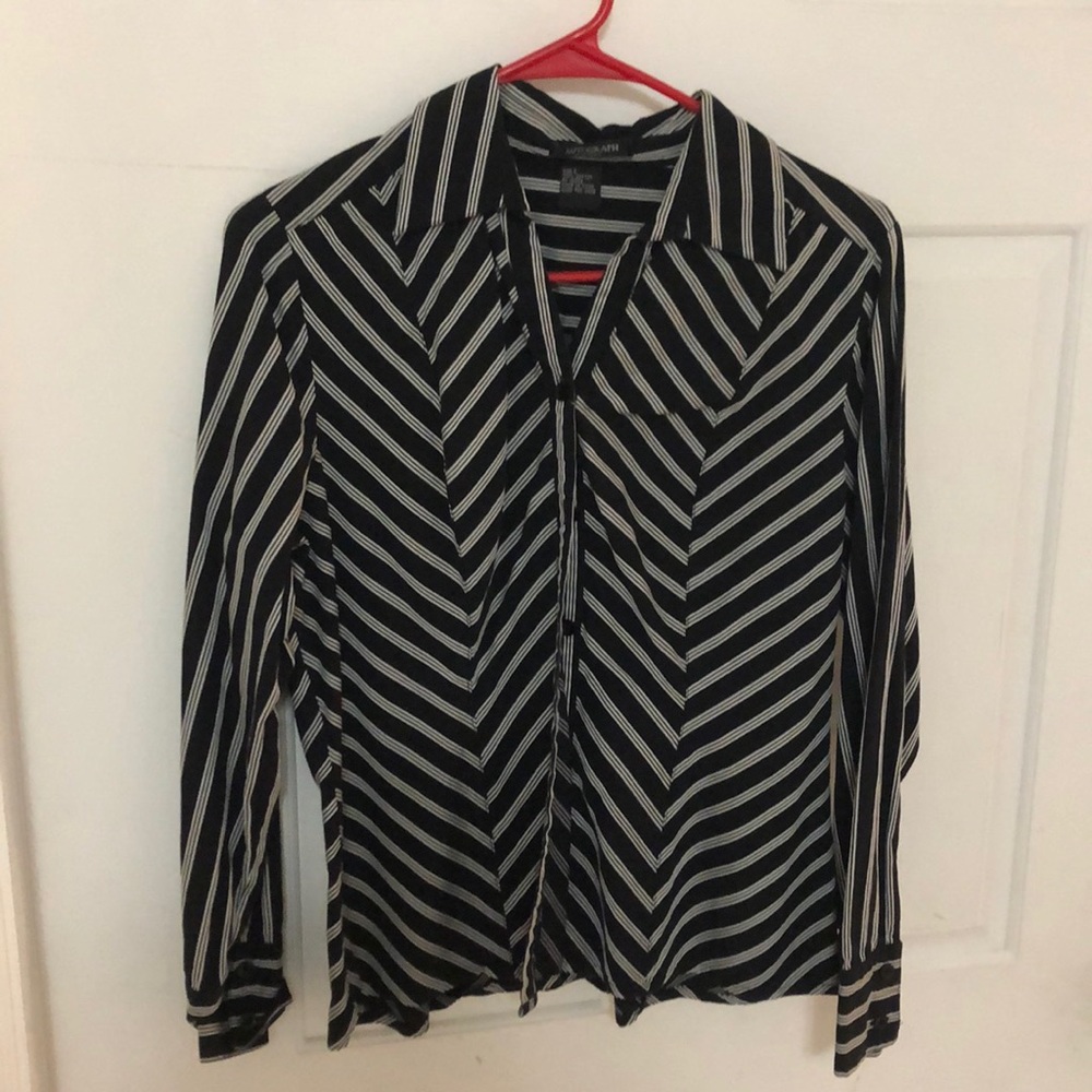 Autograph women’s long sleeve Sz Large